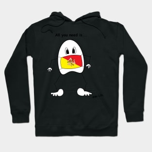 Mr. LOL's adventures (Sicily) Hoodie